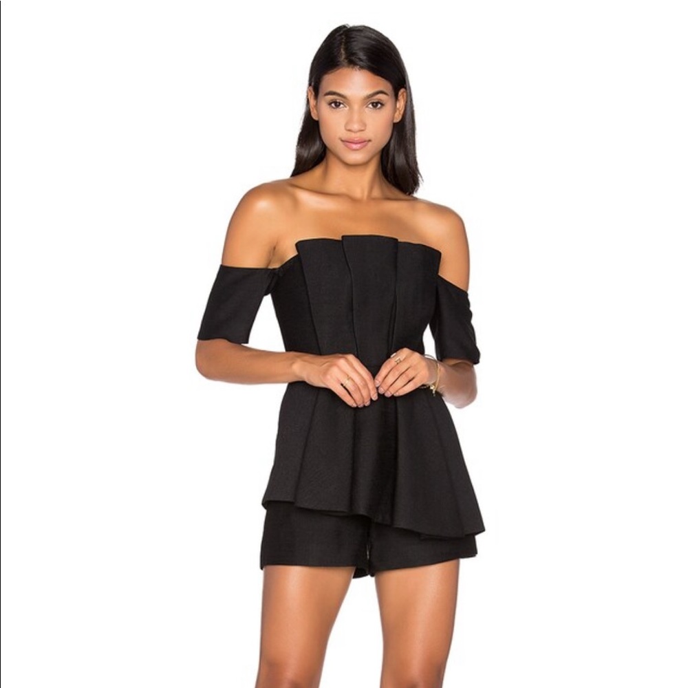 C/MEO Need Nobody Romper - Size Small